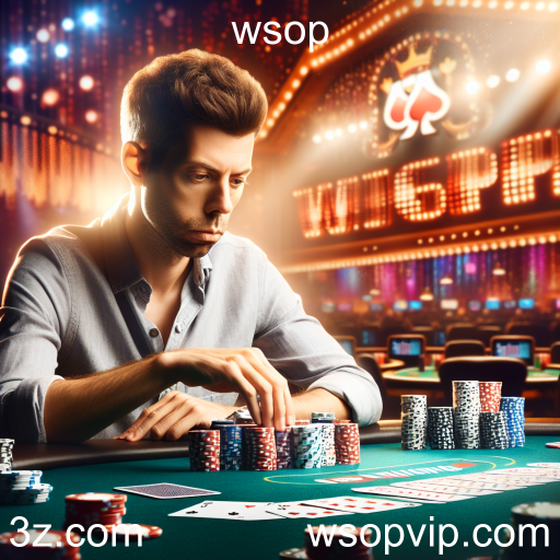 Domine o Jogo: Guia Completo para o Poker na WSOP