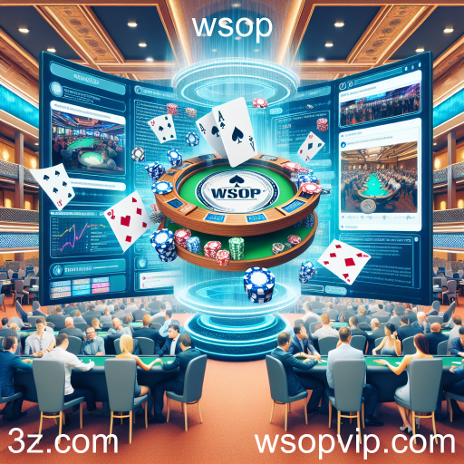 Explorando o Fórum da WSOP: Um Encontro de Estratégias e Conhecimento