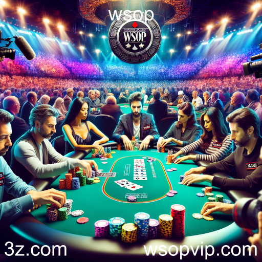 WSOP 2023: O Retorno Triunfante das World Series of Poker