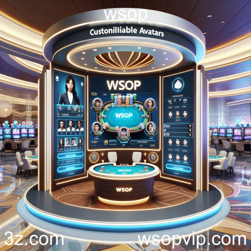 Explorando os Recursos Inovadores do WSOP